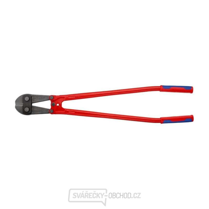 Pákové štípací kleště 910 mm Knipex 71 72 910