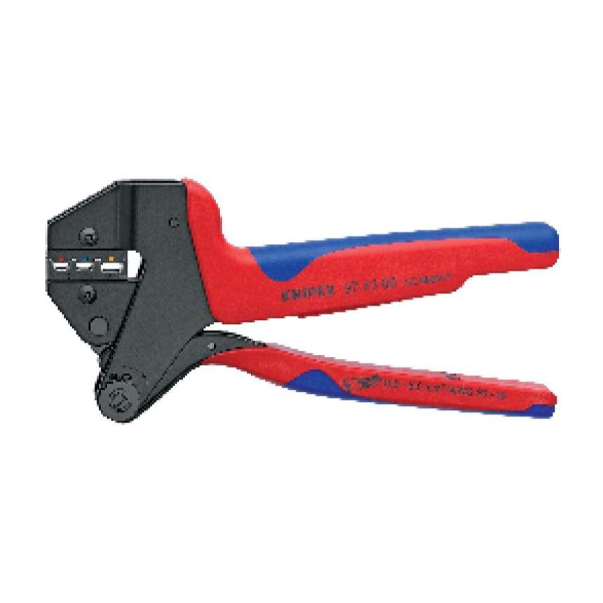 Kleště lisovací víceúčelové Knipex 200 mm 97 43 06 97 43 06