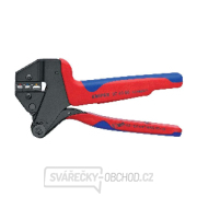 Kleště lisovací víceúčelové Knipex 200 mm 97 43 06 gallery main image