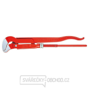 Hasák s čelistmi tvaru S KNIPEX 83 30 030 - 680 mm gallery main image