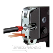 Samonastavitelné kleště 190 mm KNIPEX 97 53 08 - pro lisování kabelových koncovek Samonastavitelné kleště 190 mm KNIPEX 97 53 08 - pro lisování kabelových koncovek náhled