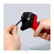 Víceúčelové lisovací kleště 200 mm Knipex 97 43 200, pro vyměnitelné lisovací profily náhled