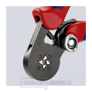 Samonastavitelné kleště 180 mm KNIPEX 97 53 04 - pro lisování kabelových koncovek Náhled