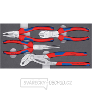 Kleště Knipex 00 20 01 V17 - balíček Basic (Sada 4 dílů) Kleště Knipex 00 20 01 V17 - balíček Basic (Sada 4 dílů) gallery main image