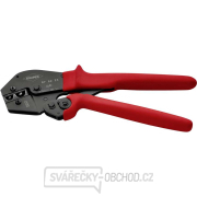 Lisovací konektorové kleště 230 mm Knipex 97 52 23 Náhled