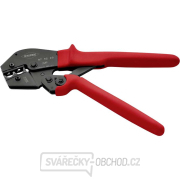 Lisovací konektorové kleště 230 mm Knipex 97 52 23 Náhled