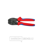 Lisovací kleště PreciForce 220 mm KNIPEX 97 52 34 Náhled