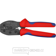 Lisovací kleště PreciForce 220 mm KNIPEX 97 52 35 Náhled