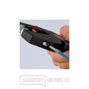 Multifunkční krimpovací nástroj pro elektrikáře Knipex 12 72 190 (190 mm) Multifunkční krimpovací nástroj pro elektrikáře Knipex 12 72 190 (190 mm) náhled