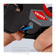 Multifunkční krimpovací nástroj pro elektrikáře Knipex 12 72 190 (190 mm) Multifunkční krimpovací nástroj pro elektrikáře Knipex 12 72 190 (190 mm) náhled
