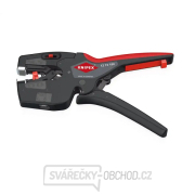 Multifunkční krimpovací nástroj pro elektrikáře Knipex 12 72 190 (190 mm) Multifunkční krimpovací nástroj pro elektrikáře Knipex 12 72 190 (190 mm) náhled
