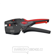 Multifunkční krimpovací nástroj pro elektrikáře Knipex 12 72 190 (190 mm) Multifunkční krimpovací nástroj pro elektrikáře Knipex 12 72 190 (190 mm) náhled
