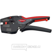 Multifunkční krimpovací nástroj pro elektrikáře Knipex 12 72 190 (190 mm) Multifunkční krimpovací nástroj pro elektrikáře Knipex 12 72 190 (190 mm) gallery main image