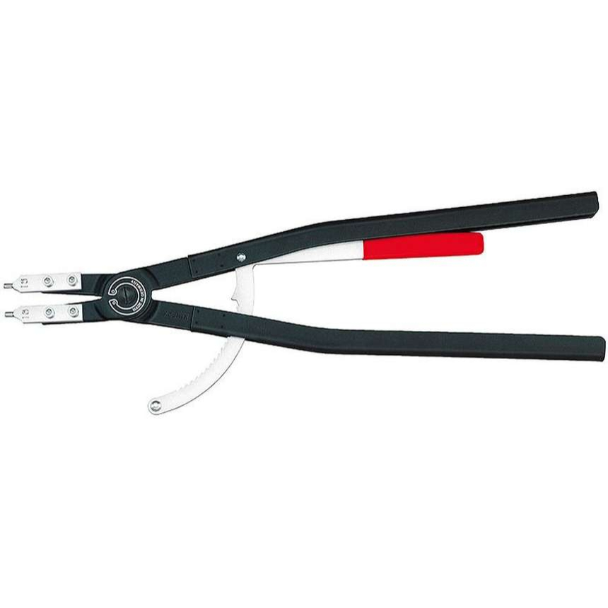 Kleště na pojistné kroužky 580 mm, vnitřní rovné. Knipex - 44 10 J6 - DIN 5265 C 44 10 J6