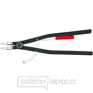 Kleště na pojistné kroužky 580 mm, vnitřní rovné. Knipex - 44 10 J6 - DIN 5265 C Kleště na pojistné kroužky 580 mm, vnitřní rovné. Knipex - 44 10 J6 - DIN 5265 C gallery main image