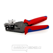 Kleště odizolovací - přesné s tvarovými noži Knipex 195 mm Náhled