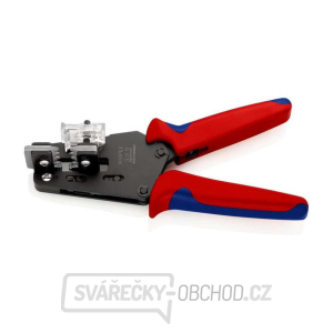 Kleště odizolovací - přesné s tvarovými noži Knipex 195 mm Kleště odizolovací - přesné s tvarovými noži Knipex 195 mm gallery main image