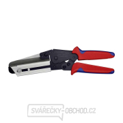 Nůžky 275 mm na plasty a ploché kabely Knipex 95 02 21 Náhled