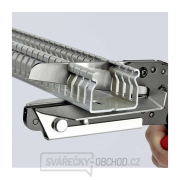 Nůžky 275 mm na plasty a ploché kabely Knipex 95 02 21 náhled
