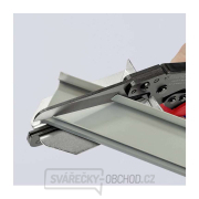 Nůžky 275 mm na plasty a ploché kabely Knipex 95 02 21 náhled