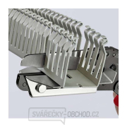 Nůžky 275 mm na plasty a ploché kabely Knipex 95 02 21 náhled