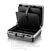 Montážní kufr na nářadí „Basic“ Knipex 00 21 05 LE (Prázdný) náhled