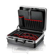 Montážní kufr na nářadí „Basic“ Knipex 00 21 05 LE (Prázdný) gallery main image