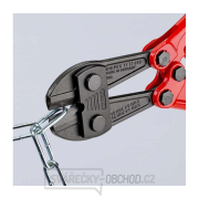 Pákové štípací kleště 610 mm Knipex 71 72 610 náhled