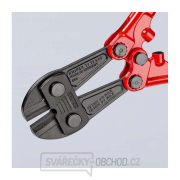 Pákové štípací kleště 610 mm Knipex 71 72 610 náhled