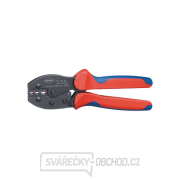 Lisovací kleště PreciForce 220 mm KNIPEX 97 52 36 Náhled