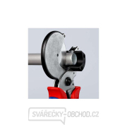 Nástroj na řezání kompozitních a plastových trubek KNIPEX 90 25 25 náhled