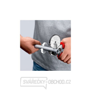 Nástroj na řezání kompozitních a plastových trubek KNIPEX 90 25 25 náhled
