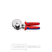 Nástroj na řezání kompozitních a plastových trubek KNIPEX 90 25 25 náhled