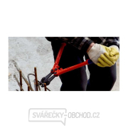 Pákové štípací kleště 460 mm Knipex 71 72 460 náhled