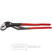 Kleště siko na trubky 560 mm. KNIPEX Cobra 87 01 560 DIN ISO 8976 Kleště siko na trubky 560 mm. KNIPEX Cobra 87 01 560 DIN ISO 8976 náhled