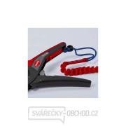 Automatické odizolovací kleště PreciStrip 16 Knipex 12 52 195 Náhled