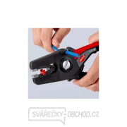 Automatické odizolovací kleště PreciStrip 16 Knipex 12 52 195 Automatické odizolovací kleště PreciStrip 16 Knipex 12 52 195 náhled