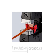 Automatické odizolovací kleště PreciStrip 16 Knipex 12 52 195 Automatické odizolovací kleště PreciStrip 16 Knipex 12 52 195 náhled