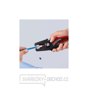Automatické odizolovací kleště PreciStrip 16 Knipex 12 52 195 Automatické odizolovací kleště PreciStrip 16 Knipex 12 52 195 náhled