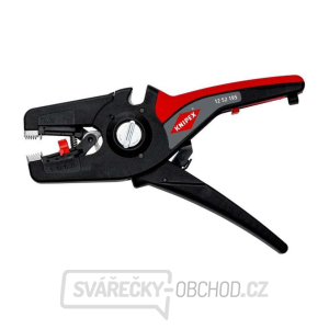 Automatické odizolovací kleště PreciStrip 16 Knipex 12 52 195 Automatické odizolovací kleště PreciStrip 16 Knipex 12 52 195 gallery main image