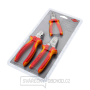 Sada kleští Knipex Super-Knips® 00 31 30 BK V02 Sada kleští Knipex Super-Knips® 00 31 30 BK V02 gallery main image
