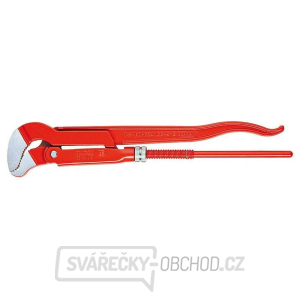 Hasák s čelistmi tvaru S KNIPEX 83 30 020 - 540 mm Hasák s čelistmi tvaru S KNIPEX 83 30 020 - 540 mm gallery main image
