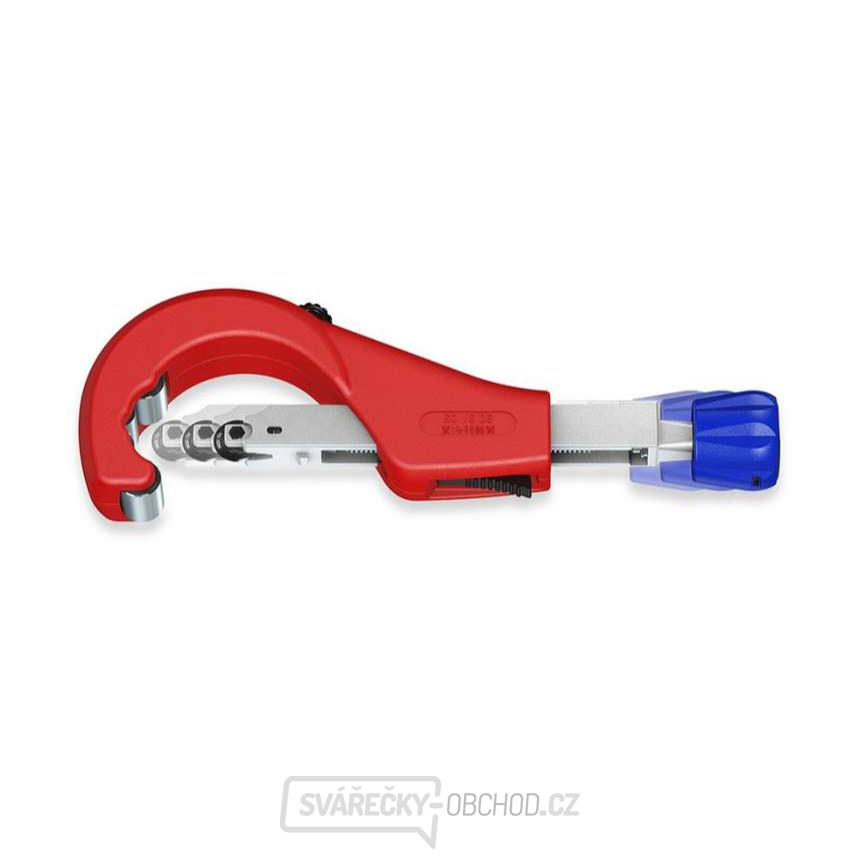 Nástroj na řezání trubek Knipex TubiX® XL 90 31 03 BK