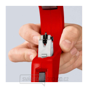 Nástroj na řezání trubek Knipex TubiX® XL 90 31 03 BK náhled