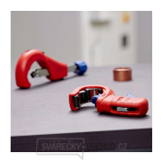 Nástroj na řezání trubek Knipex TubiX® XL 90 31 03 BK náhled