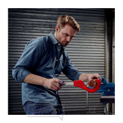Nástroj na řezání trubek Knipex TubiX® XL 90 31 03 BK náhled