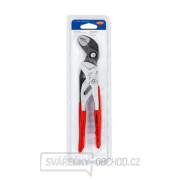 Sada kleští a klíče Knipex (87 01 250 + 86 03 180) Sada kleští a klíče Knipex (87 01 250 + 86 03 180) gallery main image