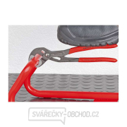 Kleště na trubky Cobra® 300 mm Knipex 87 02 300 T BK s upevňovacím okem Náhled