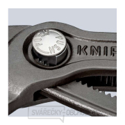 Kleště na trubky Cobra® 300 mm Knipex 87 02 300 T BK s upevňovacím okem náhled