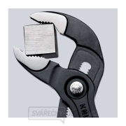 Kleště na trubky Cobra® 300 mm Knipex 87 02 300 T BK s upevňovacím okem náhled